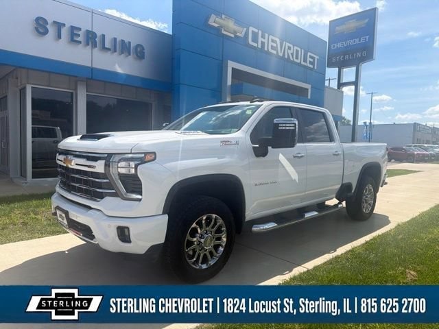 2026 Chevrolet Silverado 2500 HD Truck 