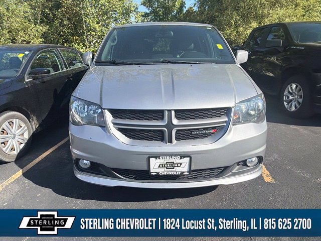 Used 2019 Dodge Grand Caravan GT Minivan