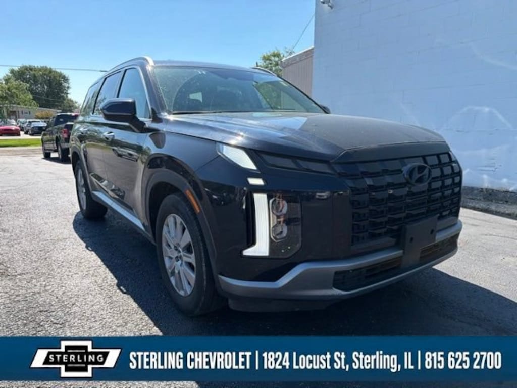 Used 2025 Hyundai Palisade SEL