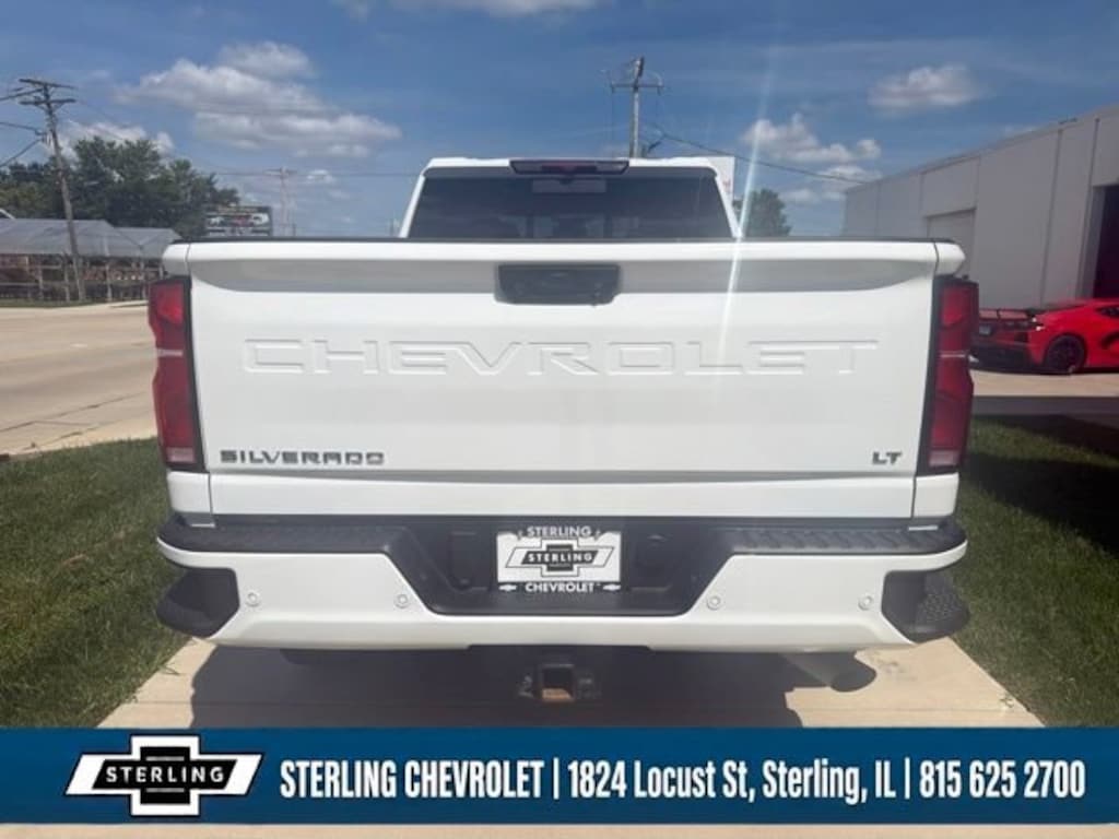Used 2026 Chevrolet Silverado 2500 HD LT Truck