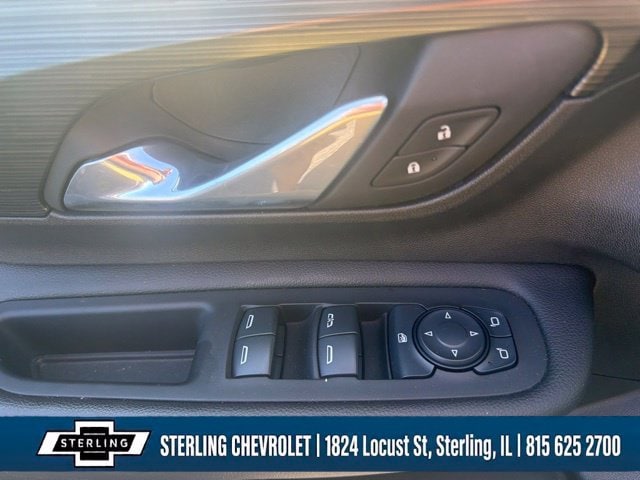 2024 GMC Terrain SLE - Photo 19