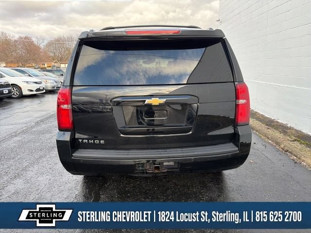 Used 2019 Chevrolet Tahoe LS SUV