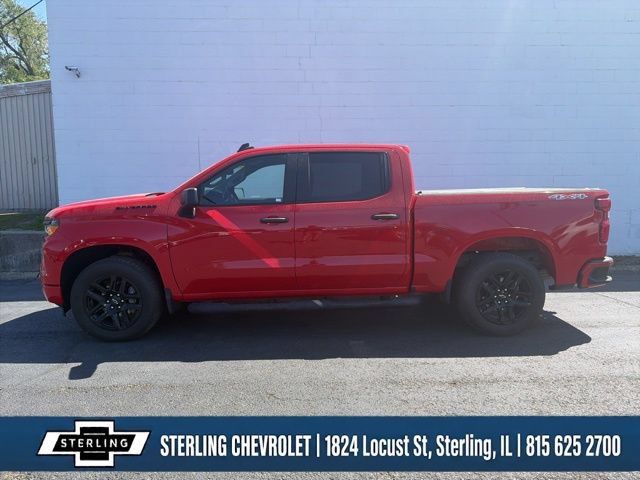 2023 Chevrolet Silverado 1500 Custom - Photo 6