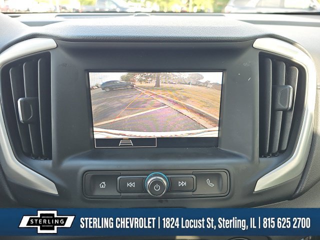 2024 GMC Terrain SLE - Photo 22
