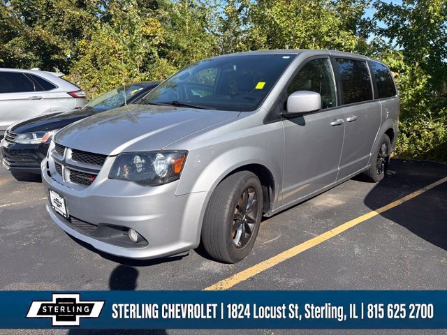 Used 2019 Dodge Grand Caravan GT Minivan