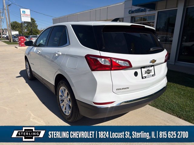 Used 2018 Chevrolet Equinox LT SUV