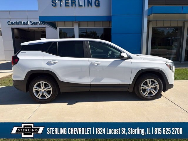 2024 GMC Terrain SLE - Photo 6