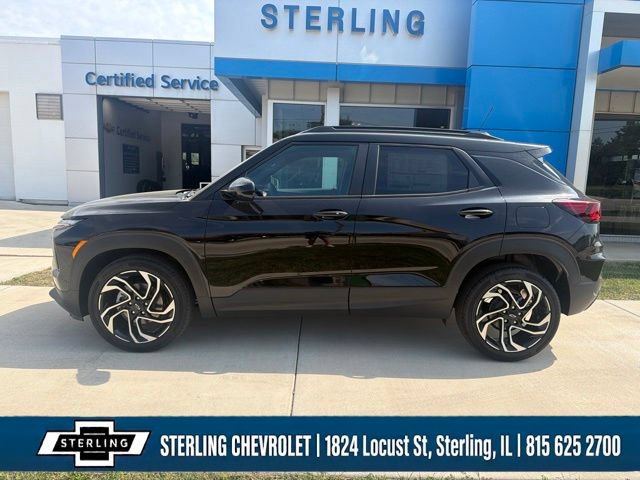 New 2026 Chevrolet Trailblazer RS SUV