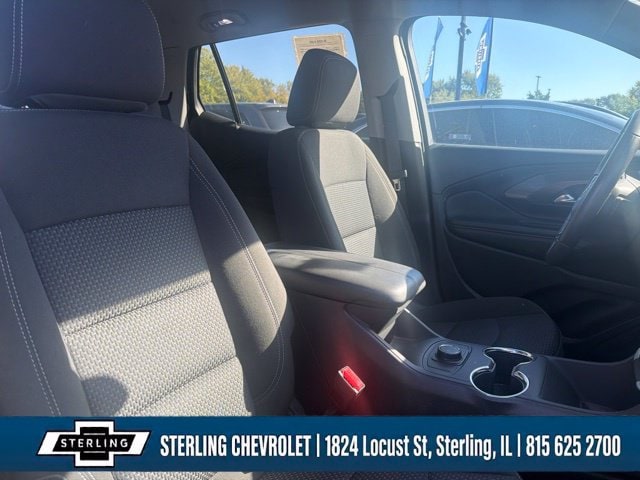 2024 GMC Terrain SLE - Photo 12