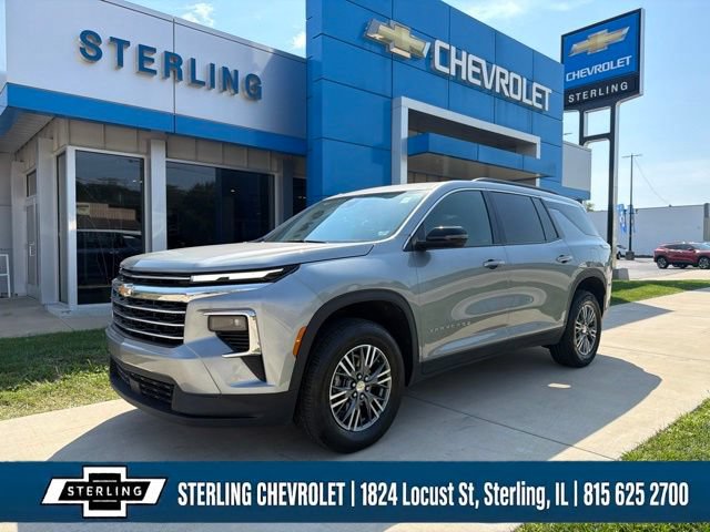 Chevrolet Traverse