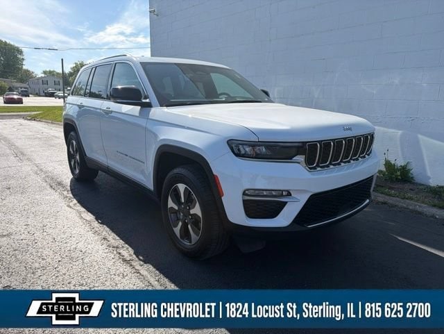 2024 Jeep Grand Cherokee 4xe