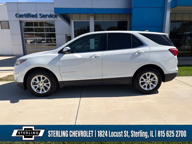 Used 2018 Chevrolet Equinox LT SUV