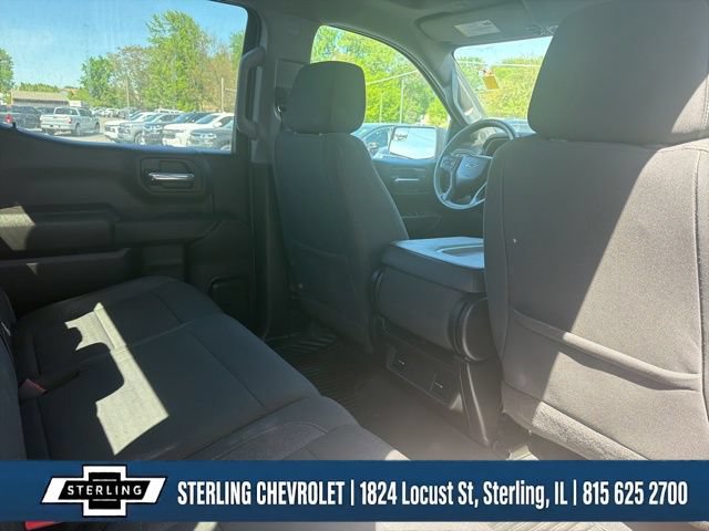 2023 Chevrolet Silverado 1500 Custom - Photo 14