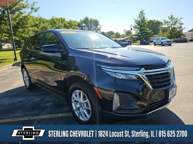 2023 Chevrolet Equinox