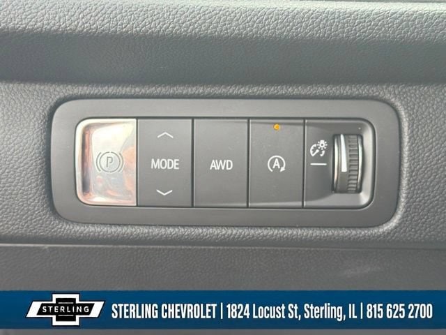 2026 Chevrolet Traverse LT - Photo 22
