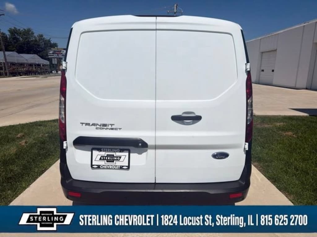 Used 2022 Ford Transit Connect Van XL
