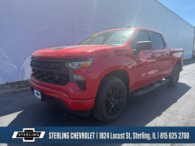 2023 Chevrolet Silverado 1500 Custom - Photo 7