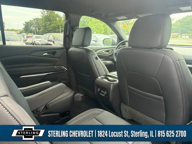 2026 Chevrolet Traverse LT - Photo 15