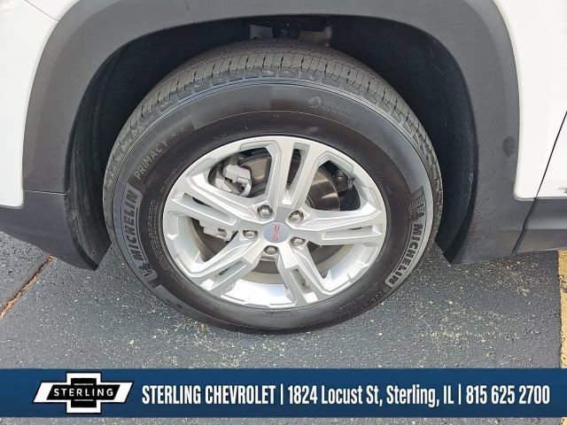 2024 GMC Terrain SLE - Photo 28