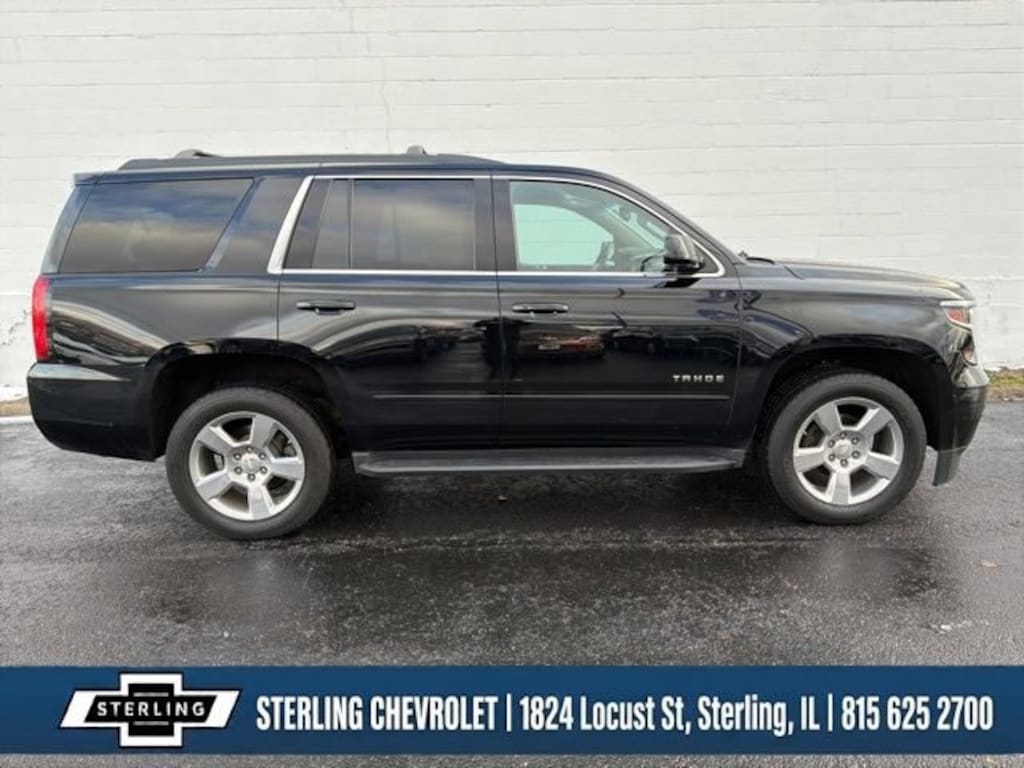 Used 2019 Chevrolet Tahoe LS SUV