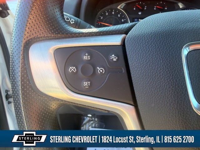 2024 GMC Terrain SLE - Photo 17