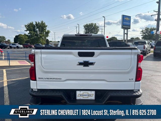 Used 2022 Chevrolet Silverado 1500 LT Trail Boss Truck