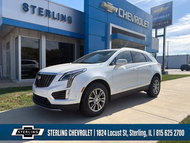 2023 Cadillac XT5 Premium Luxury