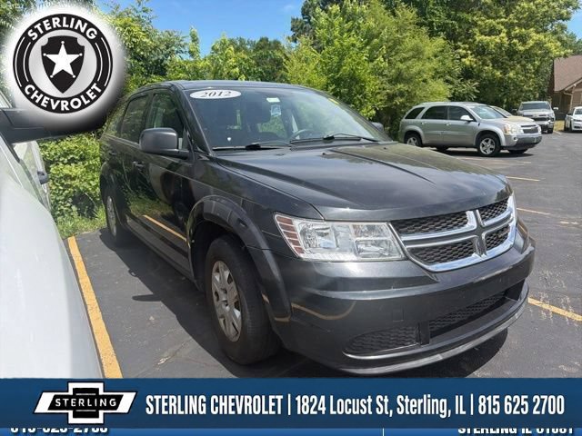 Used 2012 Dodge Journey SE/AVP SUV