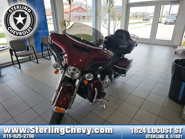2015 Harley-Davidson Ultra Classic Electra Glide Low