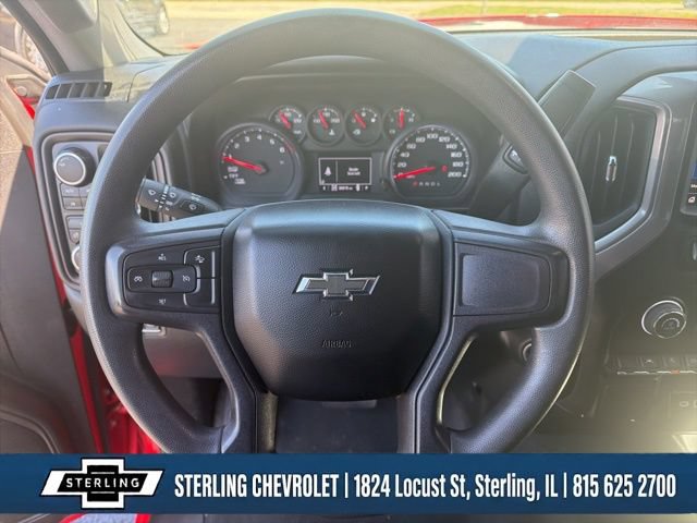 2023 Chevrolet Silverado 1500 Custom - Photo 16