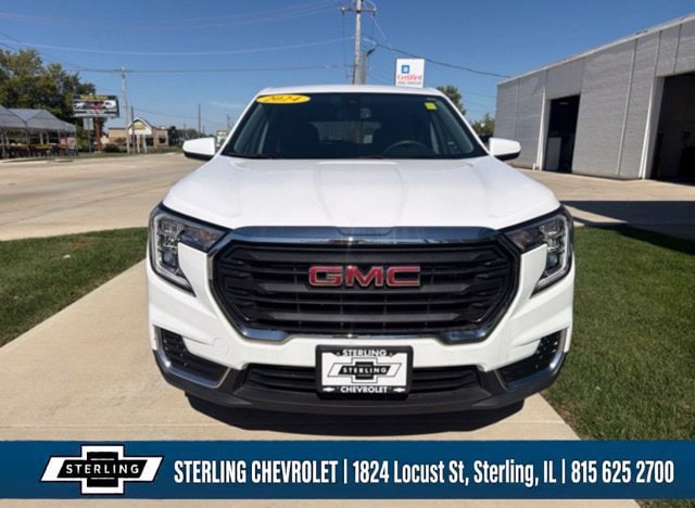 2024 GMC Terrain SLE - Photo 8