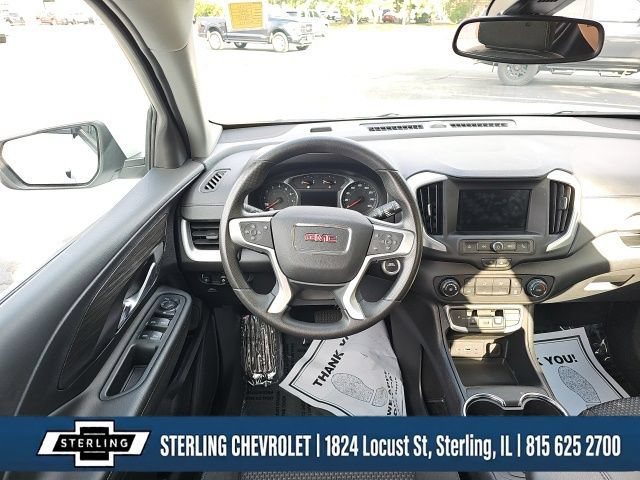 2024 GMC Terrain SLE - Photo 25