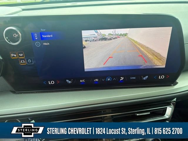 2026 Chevrolet Traverse LT - Photo 25