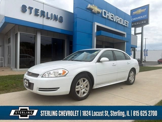 2014 Chevrolet Impala 2FL