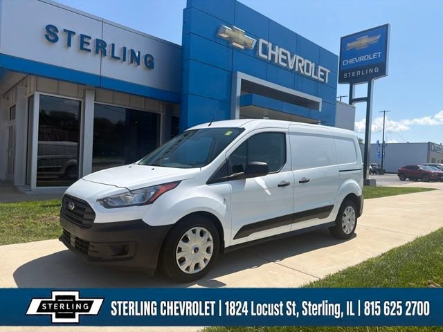 2022 Ford Transit Connect XL