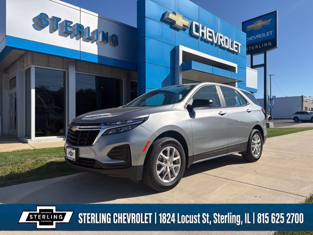 2023 Chevrolet Equinox LS SUV