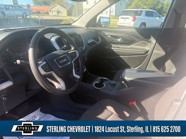 2024 GMC Terrain SLE - Photo 10
