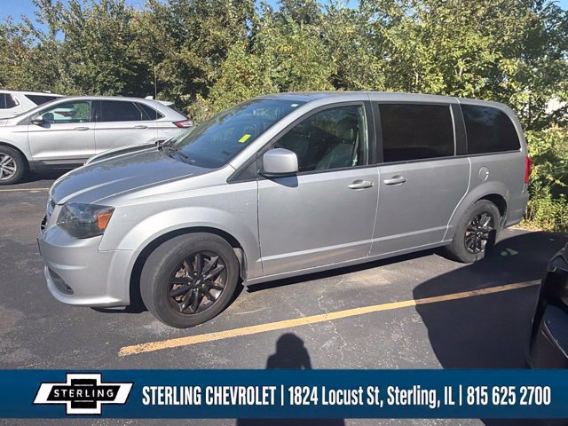 Used 2019 Dodge Grand Caravan GT Minivan