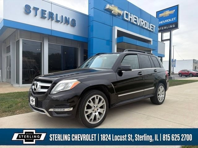 2013 Mercedes-Benz GLK-Class