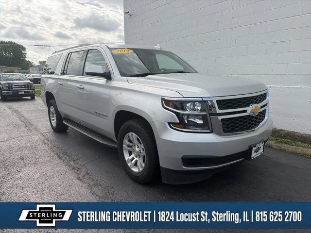 2019 Chevrolet Suburban LT
