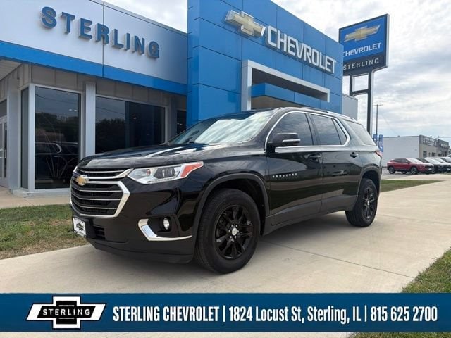 2018 Chevrolet Traverse 1LT