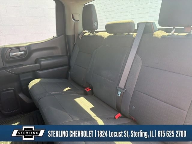 2023 Chevrolet Silverado 1500 Custom - Photo 15