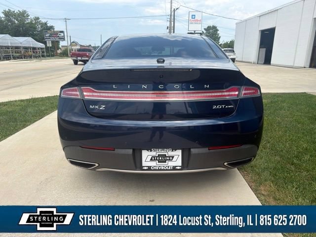 Used 2017 Lincoln MKZ Reserve