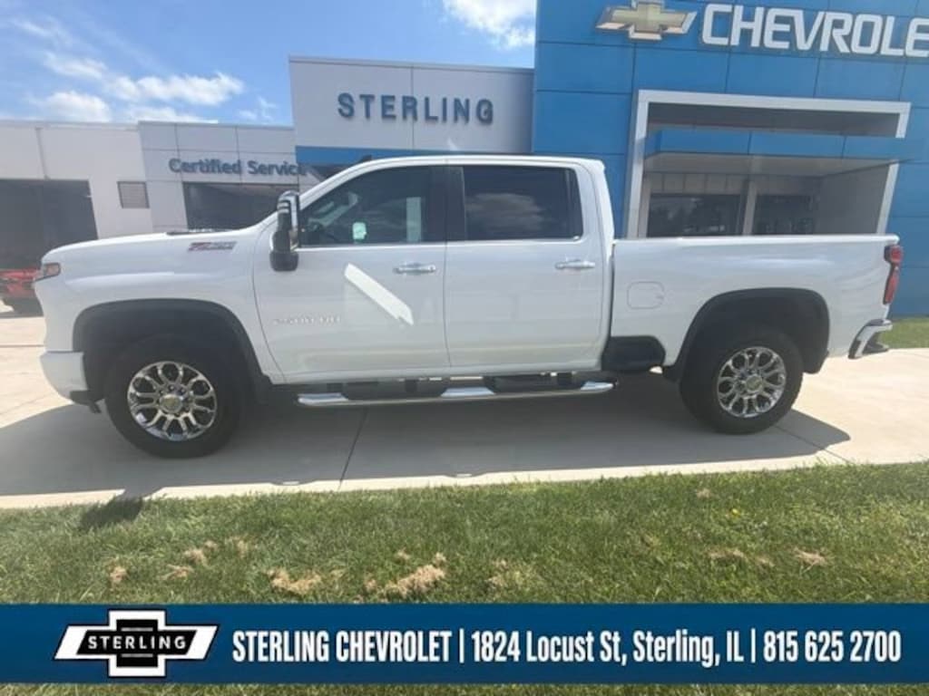 Used 2026 Chevrolet Silverado 2500 HD LT Truck