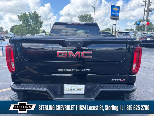 Used 2023 GMC Sierra 1500 AT4 Truck