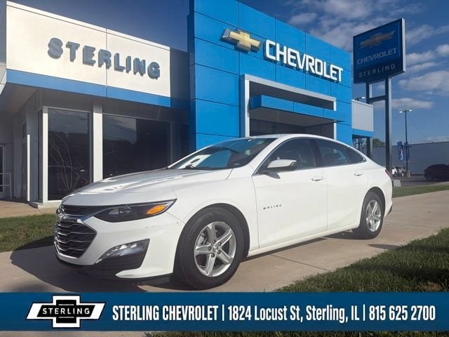 2024 Chevrolet Malibu 1LT