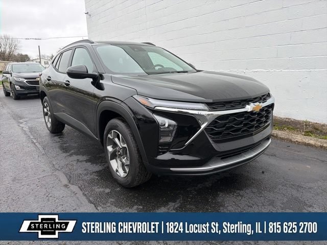 New 2026 Chevrolet Trax LT SUV