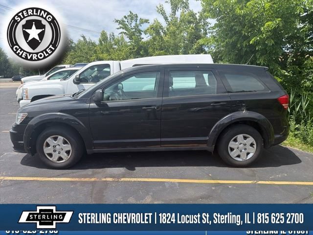 Used 2012 Dodge Journey SE/AVP SUV
