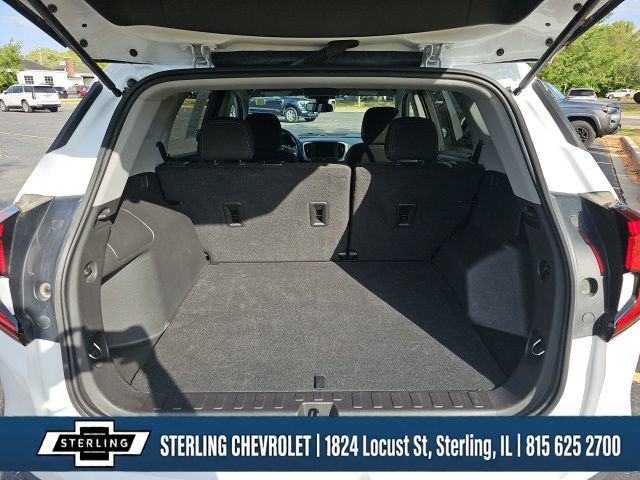 2024 GMC Terrain SLE - Photo 26