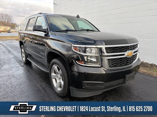 Used 2019 Chevrolet Tahoe LS SUV